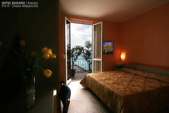 Hotel Badano Sul Mare Alassio