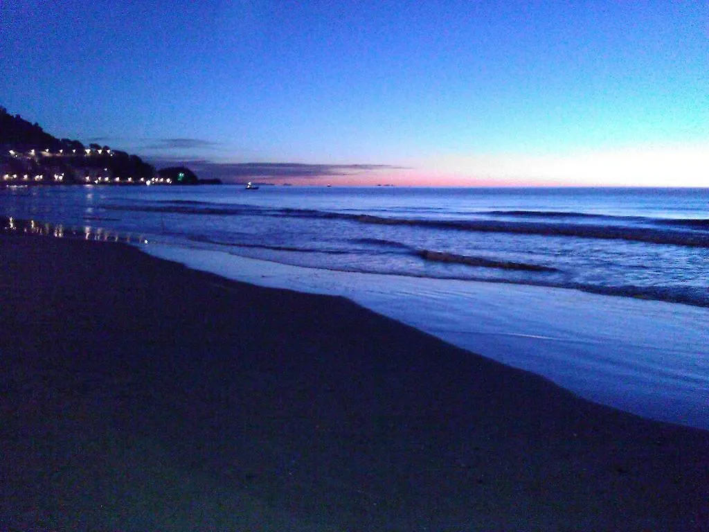 Hotel Badano Sul Mare Alassio