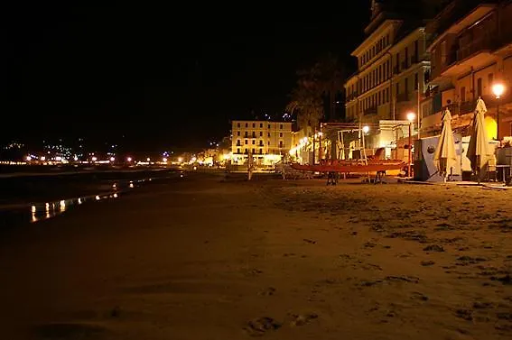 Hotel Badano Sul Mare Alassio Italy
